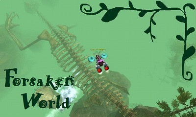 ꡼ No.011Υͥ / Forsaken WorldסUPDATE VER10.0ARENAEVOLVEפ٥륭åפ80˳졤ƮBattle Arenaפ˥٤Ƴ