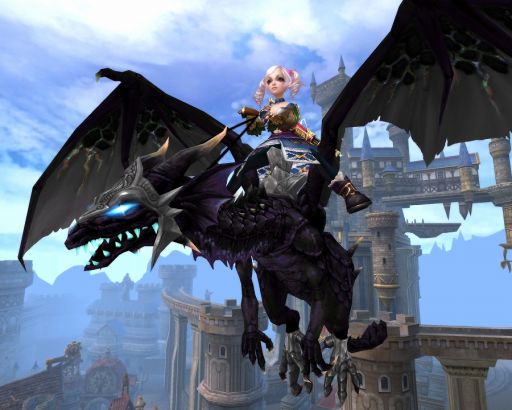 ���������꡼ No.003�Υ���ͥ������ / ��Forsaken World�פ˼����������ĥ��ʥ��Ȥ�ե��å���󥢥��ƥब�о�