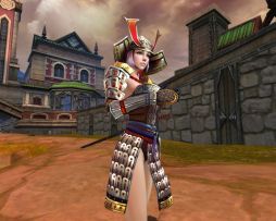 ���������꡼ No.007�Υ���ͥ������ / ��Forsaken World�פ˼����������ĥ��ʥ��Ȥ�ե��å���󥢥��ƥब�о�