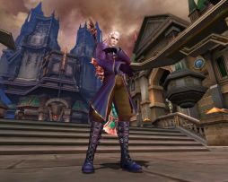 ���������꡼ No.008�Υ���ͥ������ / ��Forsaken World�פ˼����������ĥ��ʥ��Ȥ�ե��å���󥢥��ƥब�о�