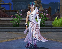 画像ギャラリー No.006のサムネイル画像 / 「Forsaken World」，24人が入り乱れる戦い「Battle Twelve」に参戦しよう