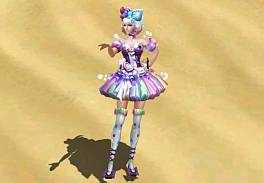 画像ギャラリー No.008のサムネイル画像 / 「Forsaken World」にペットの能力を上昇させる新システムが本日実装