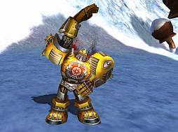 画像ギャラリー No.010のサムネイル画像 / 「Forsaken World」にペットの能力を上昇させる新システムが本日実装