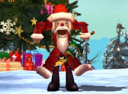 画像ギャラリー No.003のサムネイル画像 / 「Forsaken World」Ver18.0にアップデート,サンタ服などが販売に