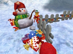 画像ギャラリー No.006のサムネイル画像 / 「Forsaken World」Ver18.0にアップデート,サンタ服などが販売に