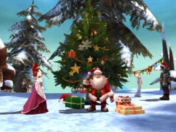 画像ギャラリー No.007のサムネイル画像 / 「Forsaken World」Ver18.0にアップデート,サンタ服などが販売に