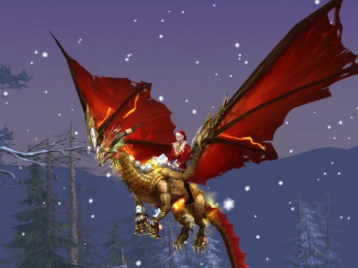 画像ギャラリー No.009のサムネイル画像 / 「Forsaken World」Ver18.0にアップデート,サンタ服などが販売に