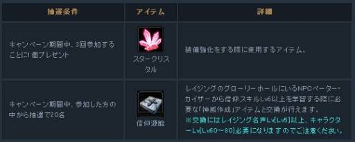 画像ギャラリー No.005のサムネイル画像 / 「Forsaken World」獲得経験値2倍など6つのキャンペーンを本日から開催