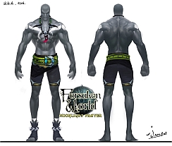 ꡼ No.003 | Forsaken Worldס緿åץǡȤ긶ߥȤǸ