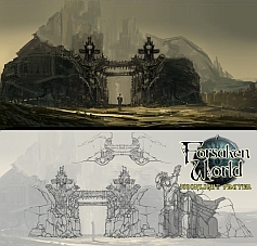 ꡼ No.006 | Forsaken Worldס緿åץǡȤ긶ߥȤǸ