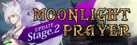 ꡼ No.010Υͥ / MMORPGFORSAKEN WORLDפĶ緿åץǡȡStage.2 MOONLIGHT PRAYER׼֡Ⱦ֤θǽʥɦ¥ƥ罸