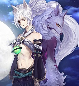 ꡼ No.007Υͥ / Forsaken World MOONLIGHT PRAYERפΥ֡CBT4Gamerɲ罸300̾ʤΤǤ