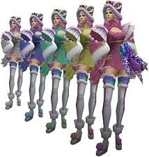 画像ギャラリー No.012のサムネイル画像 / 「Forsaken World」2周年記念アップデートで登場する新コンテンツなどが公開