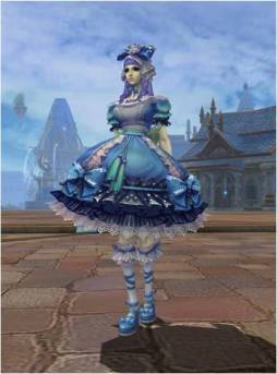 画像ギャラリー No.003のサムネイル画像 / 「Forsaken World」のファッションアイテムが本日から期間限定で30%OFFに