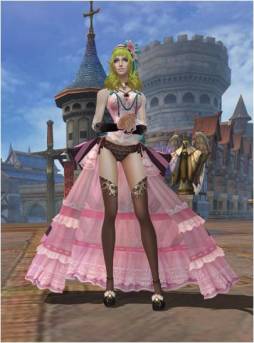 画像ギャラリー No.004のサムネイル画像 / 「Forsaken World」のファッションアイテムが本日から期間限定で30%OFFに