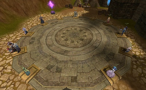 画像ギャラリー No.010のサムネイル画像 / 「Forsaken World」,大型アップデートの特設サイト「新ダンジョン」が公開