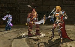 画像ギャラリー No.012のサムネイル画像 / 「Forsaken World」,大型アップデートの特設サイト「新ダンジョン」が公開