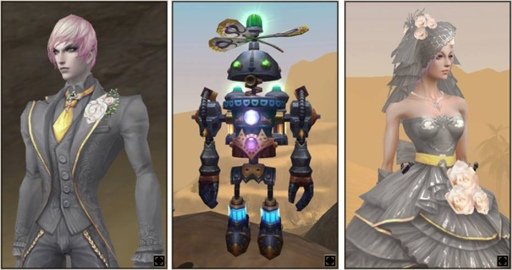 画像ギャラリー No.003のサムネイル画像 / 「Forsaken World」,次期大型アップデートで追加される有料アイテムが公開