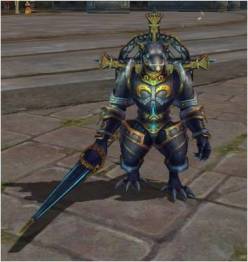 画像ギャラリー No.007のサムネイル画像 / 「Forsaken World」ペットなどが手に入る新クジを発売。既存商品の価格改定も