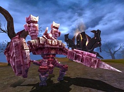 画像ギャラリー No.003のサムネイル画像 / 「Forsaken World」,新職業「REAPER」のティザーサイトを公開