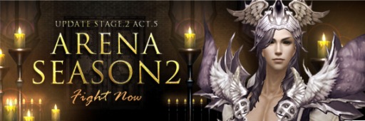 画像集#001のサムネイル/「Forsaken World」,対人ダンジョン「バトルアリーナ」の第2シーズンが開幕。新たに追加されたアイテムを手に入れよう