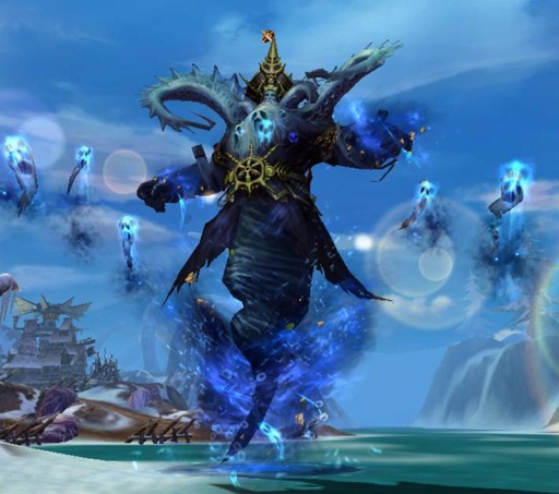 ������#003�Υ���ͥ���/��Forsaken World�ס����åץǡ��ȡ�REAPER�פΥ����꡼�󥷥�åȤ�������