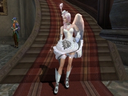 画像集#003のサムネイル/「Forsaken World」,新クラス「リーパー」の情報を特設サイトで公開