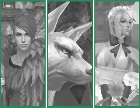 画像集#001のサムネイル/「Forsaken World」,神秘的な白狐の騎乗ペット「セントナインテイル」を実装