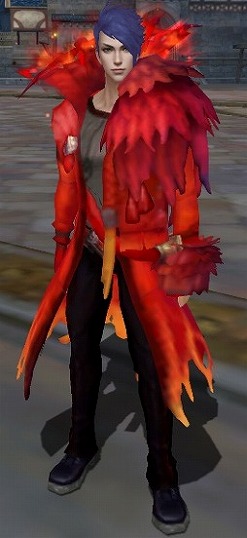 画像集#007のサムネイル/「Forsaken World」,神秘的な白狐の騎乗ペット「セントナインテイル」を実装