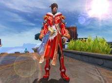 画像集#003のサムネイル/「Forsaken World MOONLIGHT PRAYER」,3周年記念アップデートを実装。経験値&信仰値が3倍になるキャンペーンも