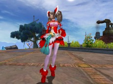 画像集#004のサムネイル/「Forsaken World MOONLIGHT PRAYER」,3周年記念アップデートを実装。経験値&信仰値が3倍になるキャンペーンも