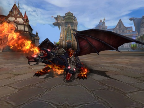 画像集#007のサムネイル/「Forsaken World MOONLIGHT PRAYER」,3周年記念アップデートを実装。経験値&信仰値が3倍になるキャンペーンも