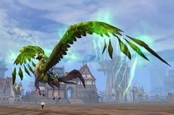 画像集#003のサムネイル/「Forsaken World」のアップデートで新アリーナ装備やくじアイテムが実装