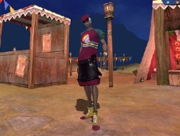 画像集#004のサムネイル/「Forsaken World」のアップデートで新アリーナ装備やくじアイテムが実装