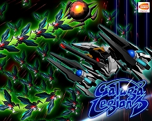 画像ギャラリー No.002のサムネイル画像 / “ナムコジェネレーションズ”第2弾「ギャラガレギオンズ DX」,PS3/Xbox 360向けに配信決定。前作「ギャラガレギオンズ」の半額セールが明日より