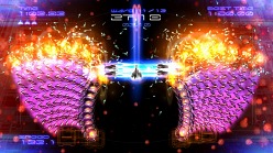 画像ギャラリー No.010のサムネイル画像 / 「ギャラガレギオンズ DX」Xbox 360版の配信開始日が6月29日に決定。「Diffuse Fire」による華麗な戦いぶりが分かるプロモムービー第2弾をUp