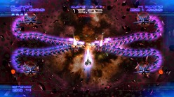 画像ギャラリー No.011のサムネイル画像 / 「ギャラガレギオンズ DX」Xbox 360版の配信開始日が6月29日に決定。「Diffuse Fire」による華麗な戦いぶりが分かるプロモムービー第2弾をUp