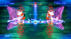 画像ギャラリー No.014のサムネイル画像 / 「ギャラガレギオンズ DX」Xbox 360版の配信開始日が6月29日に決定。「Diffuse Fire」による華麗な戦いぶりが分かるプロモムービー第2弾をUp