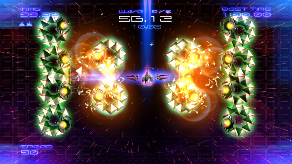 画像集/ギャラガレギオンズ DX[Xbox360]