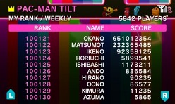 ꡼ No.028Υͥ / ֥ѥåޥ饬 ǥ󥷥󥺡פȯ623˷PAC-MAN TILTסGalaga 3D IMPACTװʳμϿȥ4餫