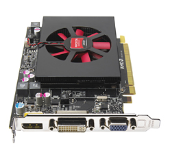 画像ギャラリー No.009のサムネイル画像 / AMD,「Radeon HD 6670・6570・6450」を発表。Radeon HD 6000シリーズが上から下まで出揃う