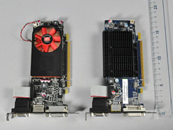 画像集#005のサムネイル/「Radeon HD 6570」GDDR5メモリ搭載版レビュー。もう1つの「Turks」コアは市場で立ち位置を確保できるか