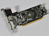 画像集#009のサムネイル/「Radeon HD 6570」GDDR5メモリ搭載版レビュー。もう1つの「Turks」コアは市場で立ち位置を確保できるか