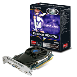 ꡼ No.001 | ꥸʥ륯顼ѤSapphireHD 6670ܥɤȯ