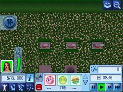 画像ギャラリー No.003のサムネイル画像 / ニンテンドー3DS用ソフト「ザ・シムズ3」,3月24日発売決定。リニューアルされたさまざまな要素に注目だ