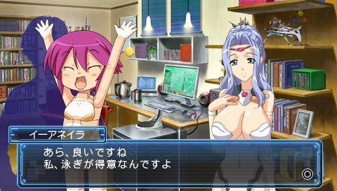 画像ギャラリー No.002のサムネイル画像 / 「武装神姫BATTLE MASTERS Mk.2」,新要素のスクリーンショットなどを公開