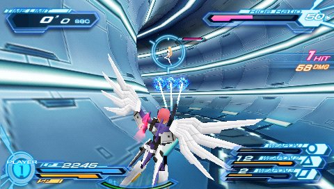 画像ギャラリー No.003のサムネイル画像 / 「武装神姫BATTLE MASTERS Mk.2」,新要素のスクリーンショットなどを公開