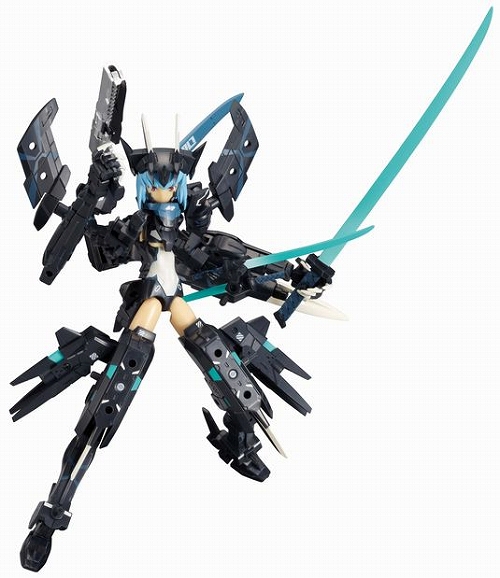 【新品未使用】武装神姫バトルマスターズMk.2 特別版コンプリートセット