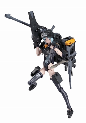 武装神姫」フォートブラッグ ダスク＆ゼルノグラード ベリクを限定販売