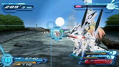 画像ギャラリー No.004のサムネイル画像 / 新アクションも多数追加! 注目のカスタマイズアクション「武装神姫BATTLE MASTERS Mk.2」の直撮りプレイムービーを掲載